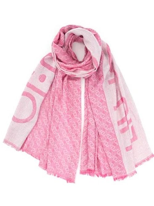 Stola donna rosa LIU JO | 2A5004T0300/72624